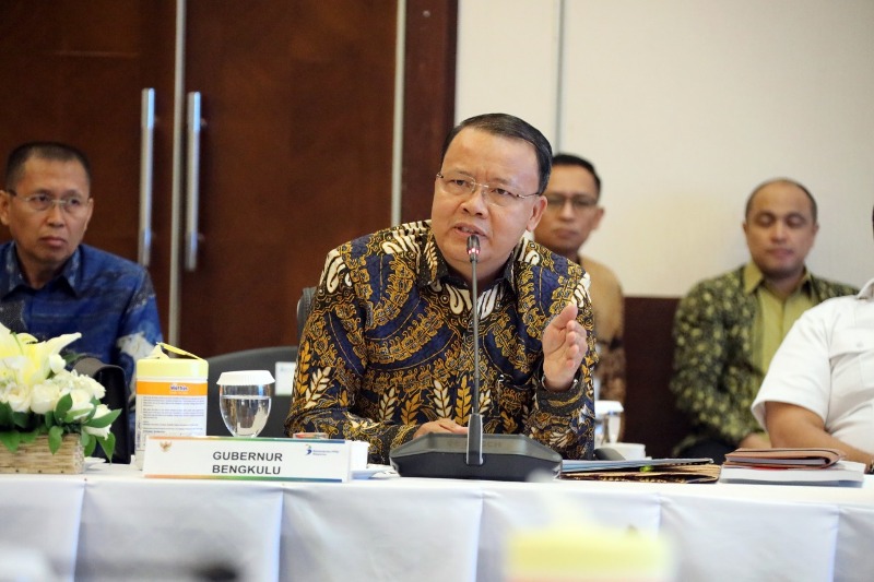 Golkar Tugaskan Rohidin, Huda dan Gusril Cari Wakil