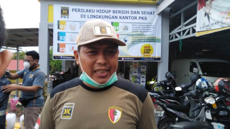 Seluruh “Aleg” PKS Potong Gaji Hingga Rp 5 Juta, Bantu Penanganan Covid-19