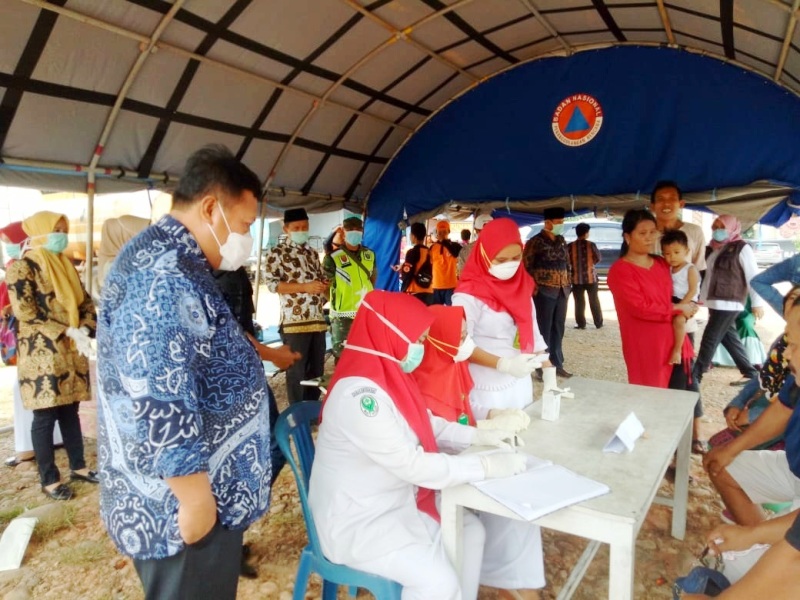 Diaktifkan, Posko Covid-19 MM Buka 24 Jam Setiap Hari