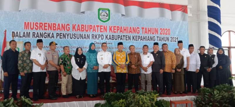 Jalan Provinsi di Kepahiang Dituntaskan 2021