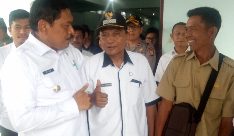 Tiga Titik Rabat Beton dan Embung Desa, Perioritas Tambak Rejo