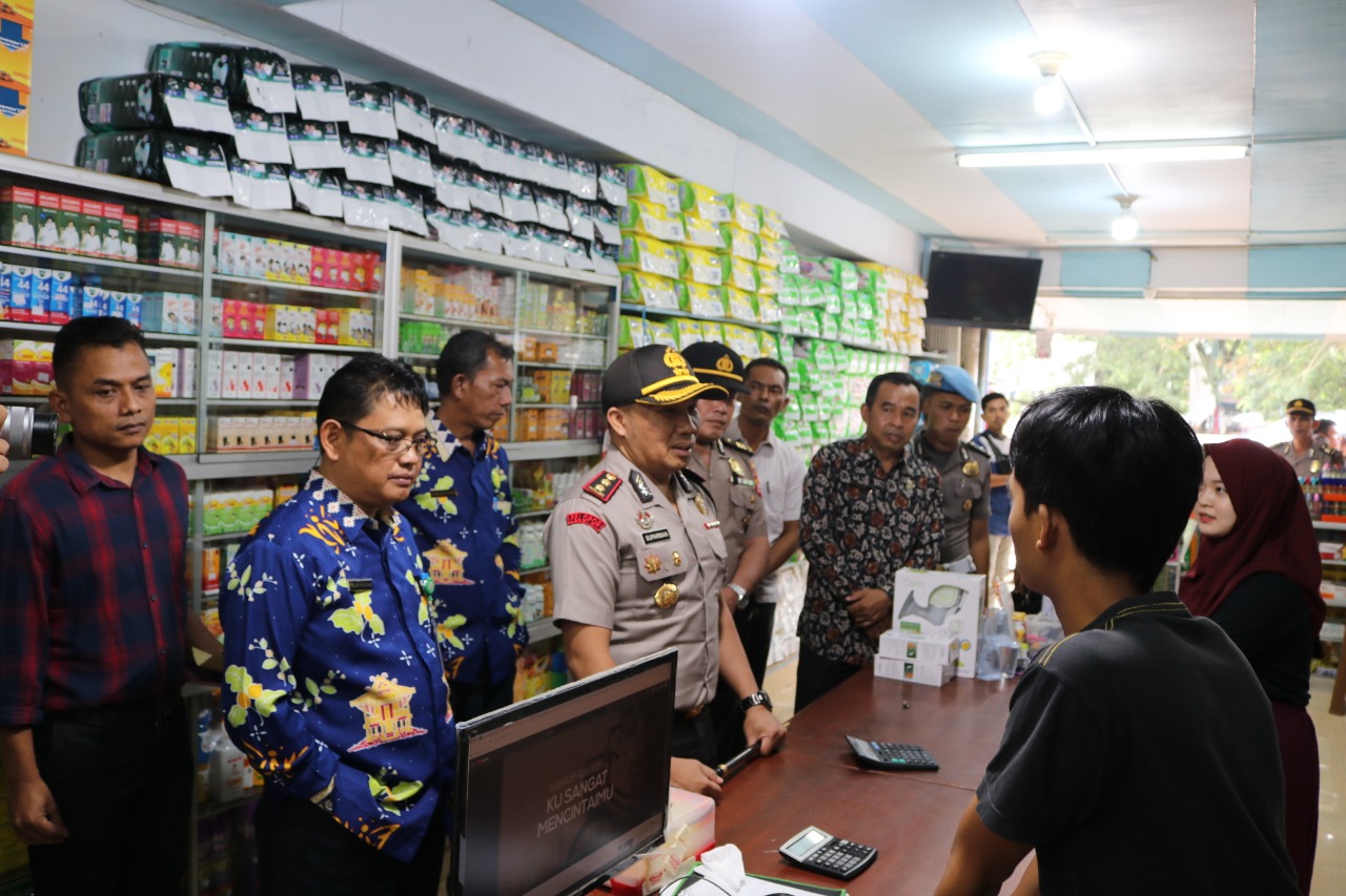 Dua Apotek di Kepahiang Sudah Kosong Stok Masker