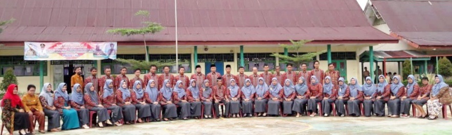 SMA N 2 BU Siap Sambut UNBK