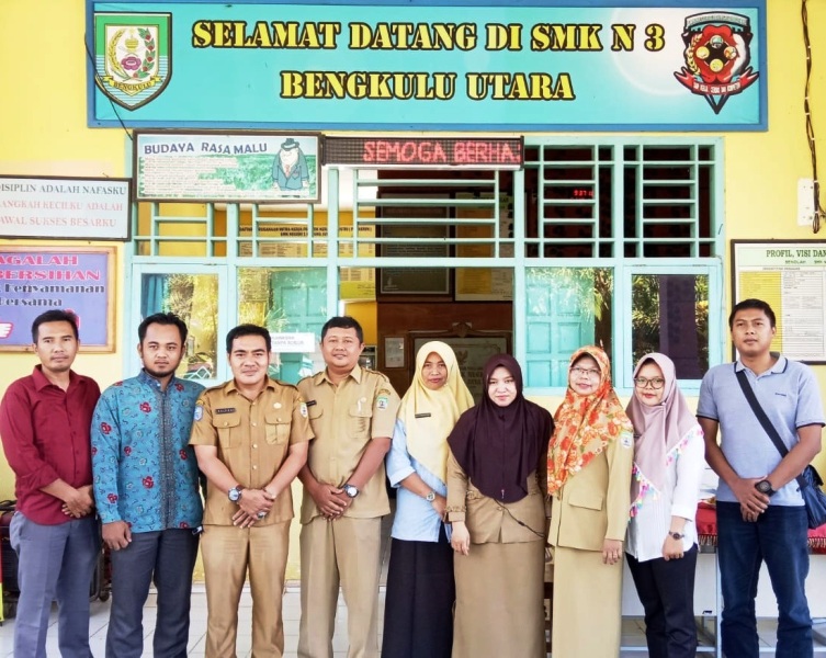 UNBK SMKN 3 BU Tertib dan Lancar