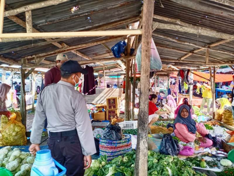 Alhamdulillah, Harga Sembako di Mukomuko Stabil