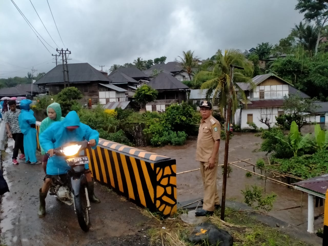 Puluhan Rumah di Kepahiang Terisolir