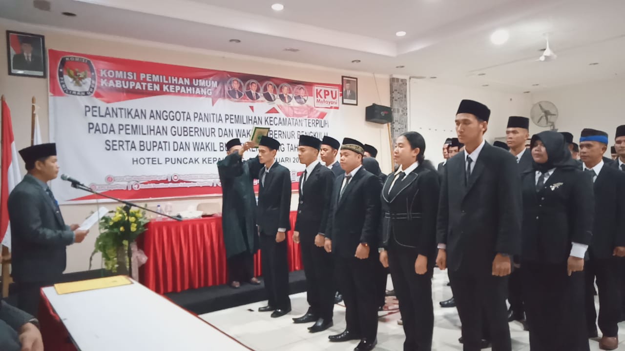 Anggota PPK Harus Menjaga Integritas