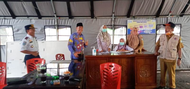 Covid-19, 95 Orang Dimonitoring di Kepahiang