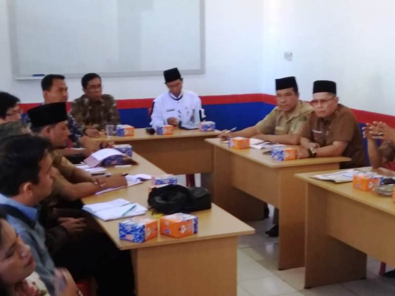 Tokoh Agama RL Bersatu Cegah Covid-19