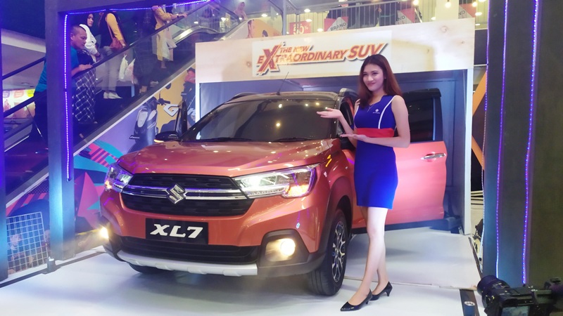 Ayooo…Hadiri Pameran Suzuki di Atrium BIM, Dapatkan Promo Spesialnya