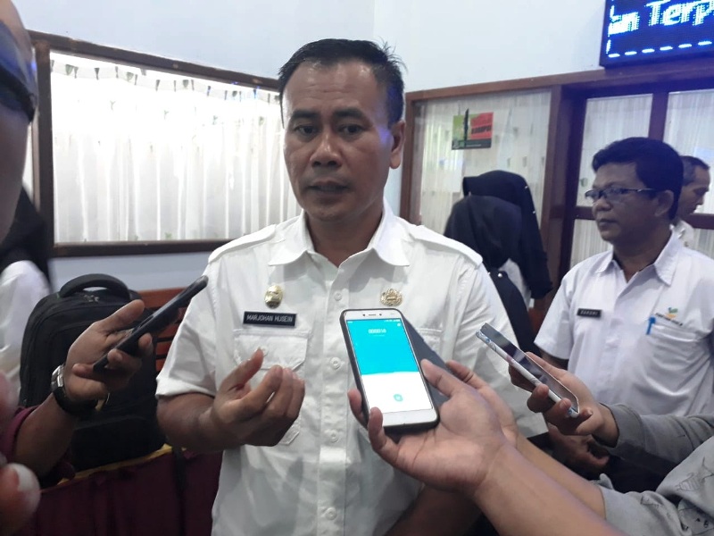 Sudah Disentil Ketua PWI, Sekda Ingatkan Kurangi DL