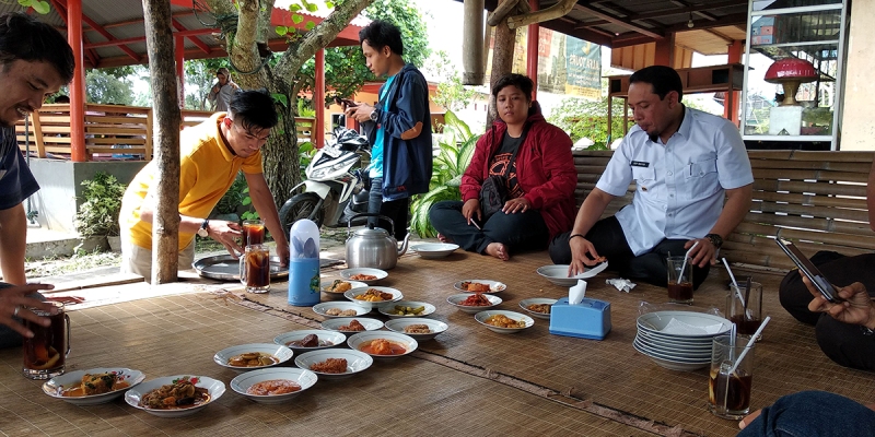 RM Inga Raya, Makanan Khas Bengkulu Menjadi Trending Populer Saat Ini