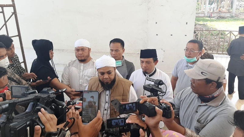 Lagi, Walikota Desak Gub Karantina Wilayah