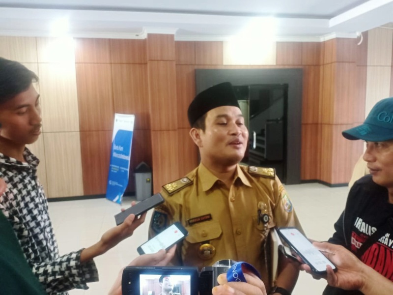 Minim, Pemprov Bengkulu Usulkan Bantuan APD Corona ke Kemenkes