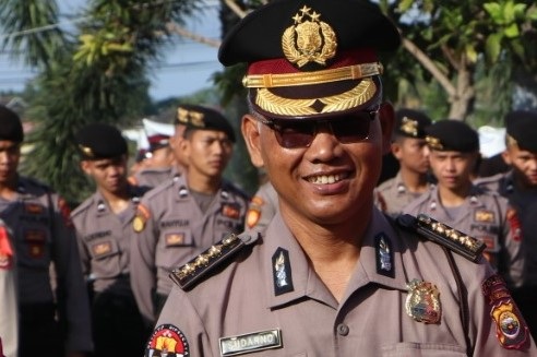 Karyawan Toko Bangunan Larikan Duit Setoran