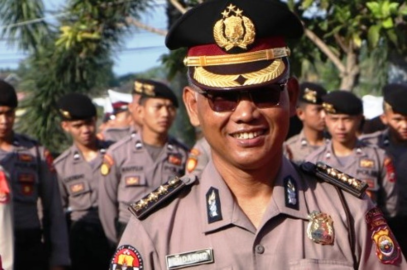 Depan Kantor Pengadilan, PNS Benteng Digebuk