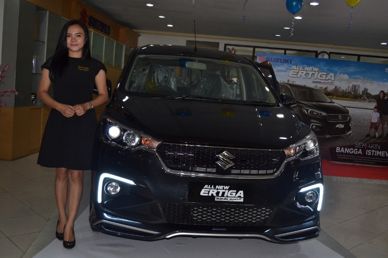 Dapatkan Berkah Ramadhan, All New Ertiga Kendaraan MPV Nyaman