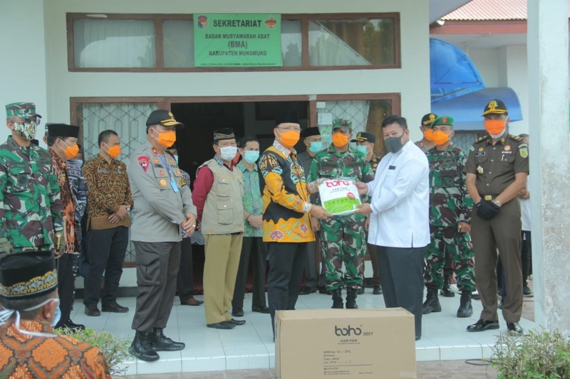 Kebutuhan Pangan Masyarakat Bengkulu Harus Tetap Stabil