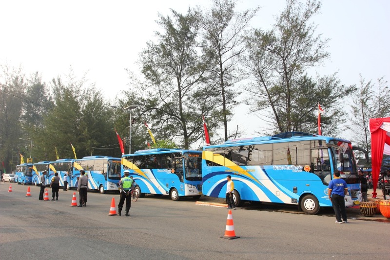 Bus Tayo Bengkulu Terancam Ditarik ke Pusat