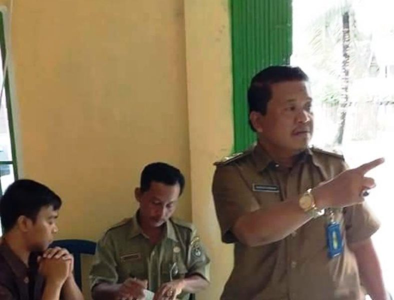 Tak Anggarkan Dana Penanganan Covid-19, Pencaiaran Tahap III Terkendala