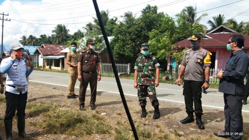 Dilarang Mudik ke Bengkulu Selatan, Kecuali Tiga Kolompok Masyarakat Ini