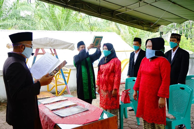 Bupati Lantik 10 Anggota BPD