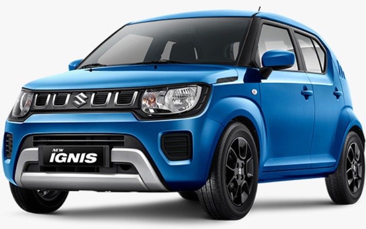 Suzuki Ignis Berubah,  Sudah Hadir di Bengkulu Kini