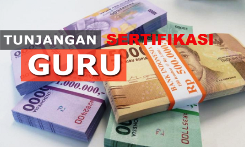 Ada Kesalahan Teknis, Tunjangan Sertifikasi Dipotong Melebihi Ketentuan