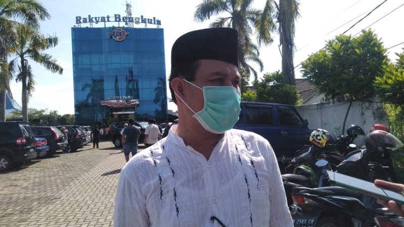 Bengkulu Belum Perlu Ajukan PSBB