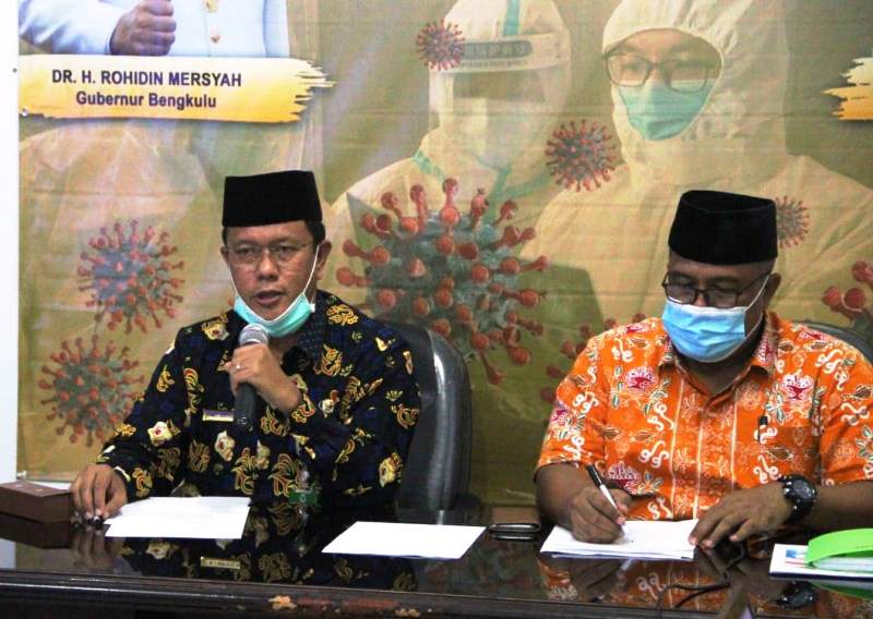 1 Pasien Positif dan 2 PDP Meninggal