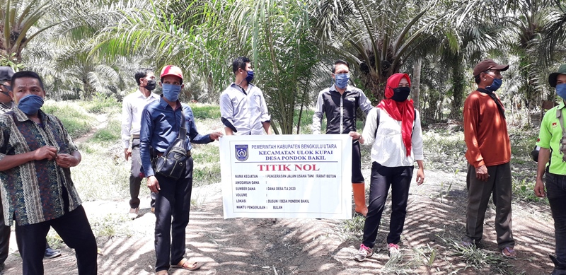 Pondok Bakil Mulai Pembangunan Tahap I