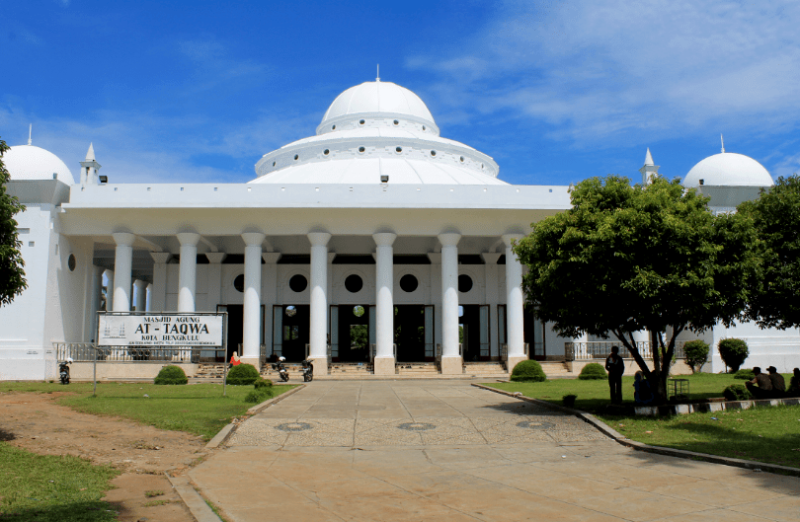 Alhamdulillah, 24 Jemaah di Masjid Taqwa Negatif Covid-19