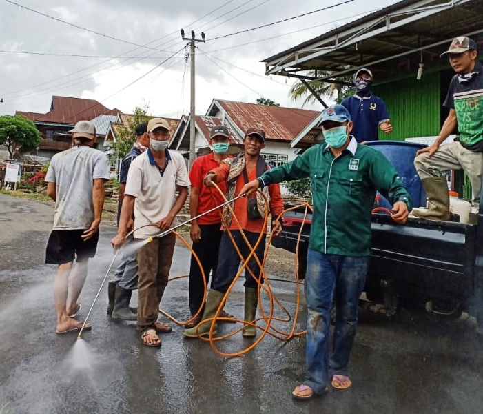 PKB Ajak Masyarakat Bersatu Basmi Corona