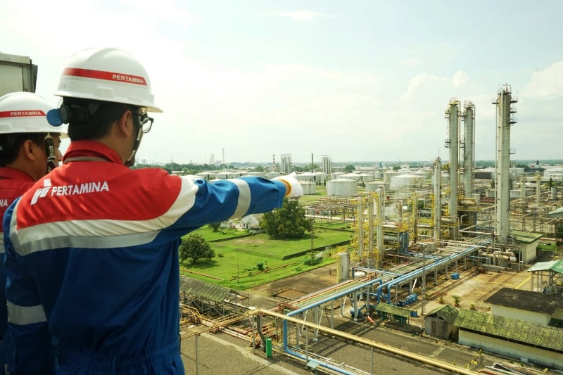 Satgas Rafico Pertamina Terus Berjuang Penuhi Kebutuhan Energi