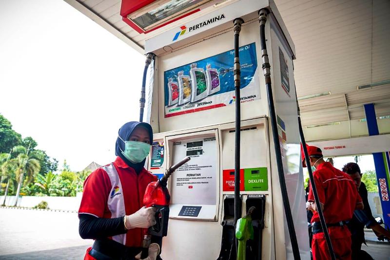 Pertamina Jamin Distribusi BBM Aman