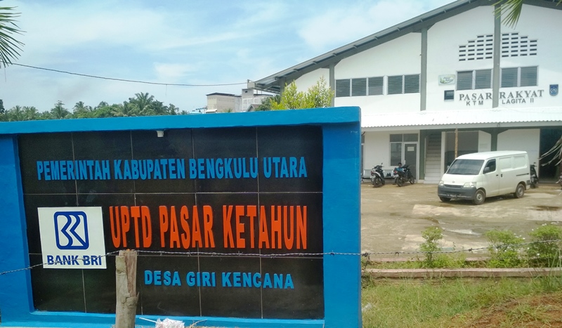 Dewan Minta Tim Saber Pungli Turun, Cek Dugaan Pungli Parkir Pasar Lagita Ketahun