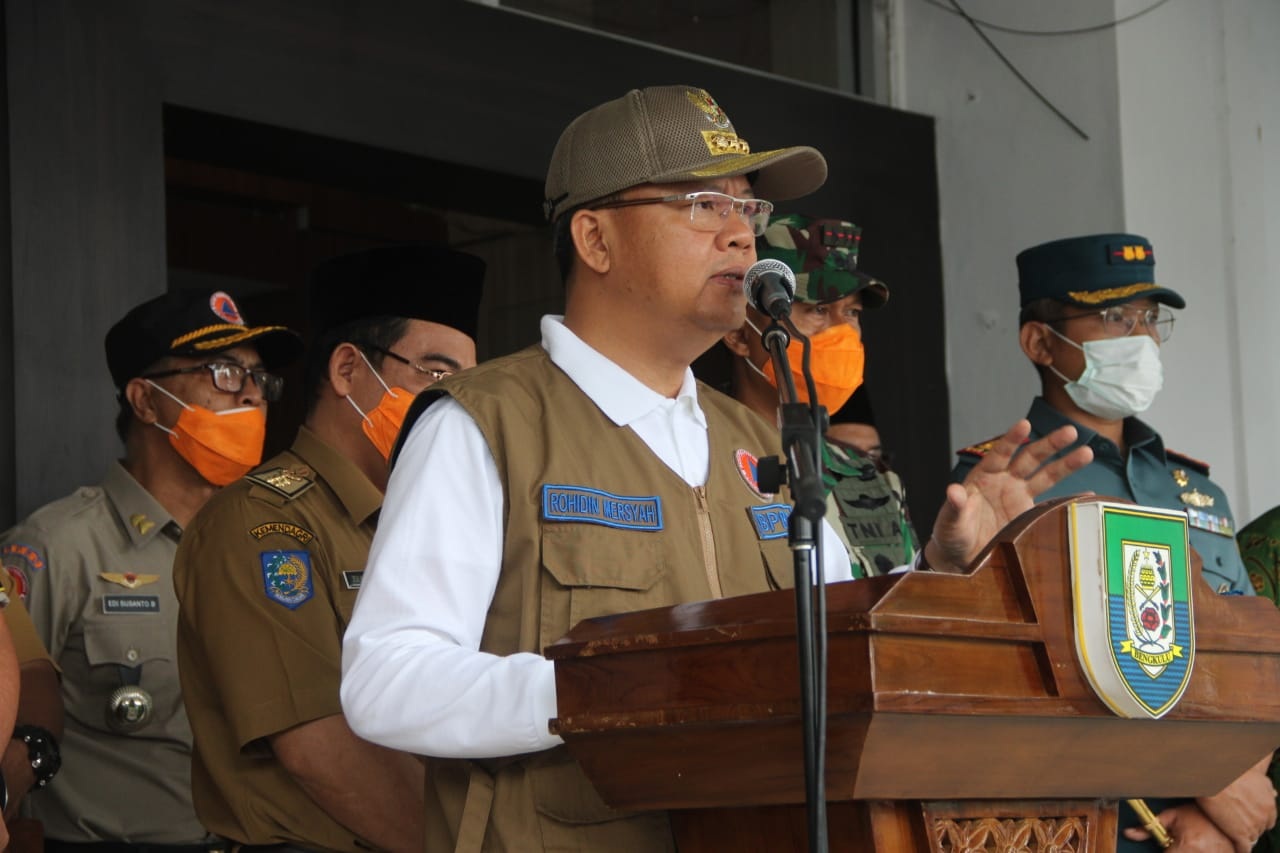 Pemprov Siapkan Paket Sembako bagi Masyarakat