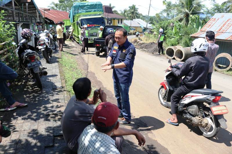 Pimpinan dan Anggota DPRD Kepahiang Ikut Bimtek Pengelolaan Keuangan Daerah