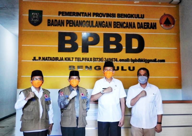 BNPB Dorong Dana Hibah Rehabilitasi dan Rekonstruksi Berjalan ‘On The Track’