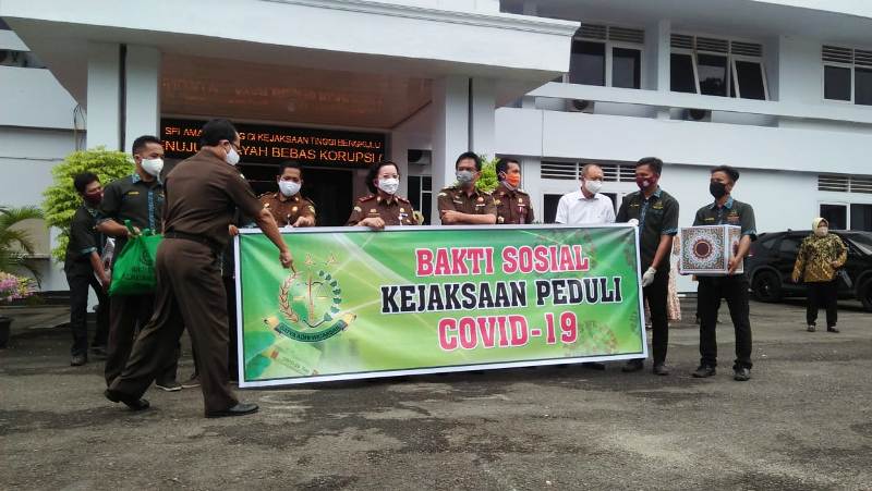 Penggali Kubur Berterima Kasih