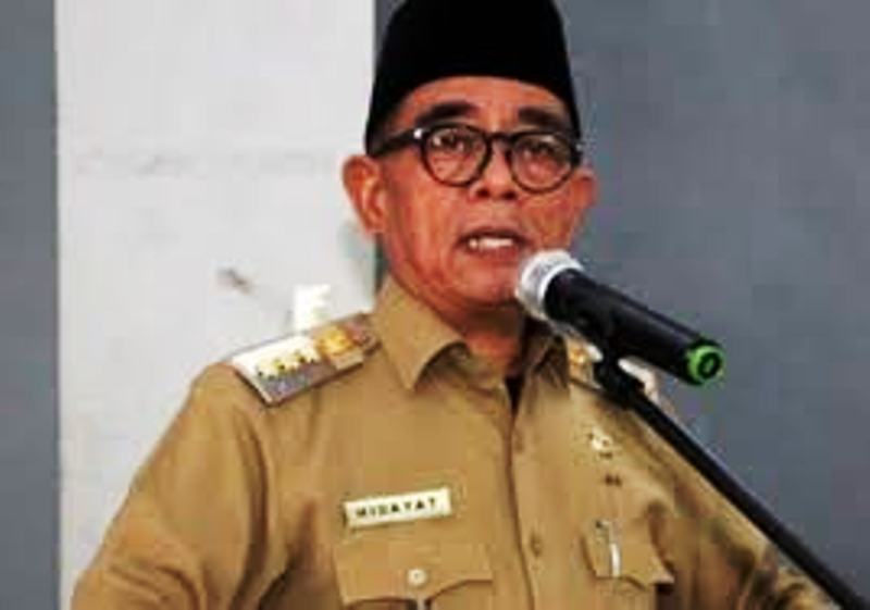 Pemkab Kepahiang Gandeng BRI