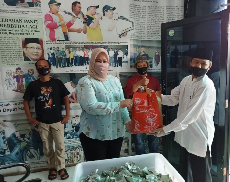 Ini 25 Pemenang Berkah Ramadan Hj. Riri Damayanti