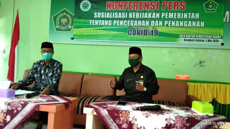 Kemenag dan MUI Minta Masyarakat Tetap Tenang dan Ikuti Instruksi Pemerintah