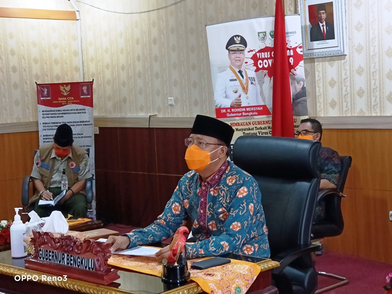 THR ASN Segera Cair, Gub: Tunggu Juknis, THL dan GTT Tetap Terima