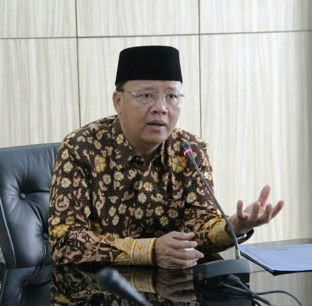 Gub Rohidin Resmi Cuti Mulai 26 September