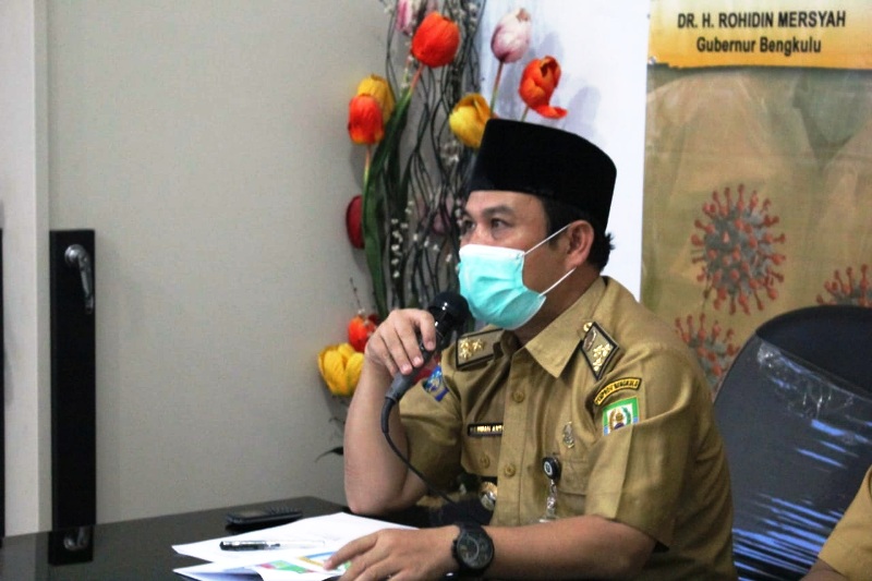 Kondisi 40 Pasien Covid-19 Dinyatakan Baik dan Sehat