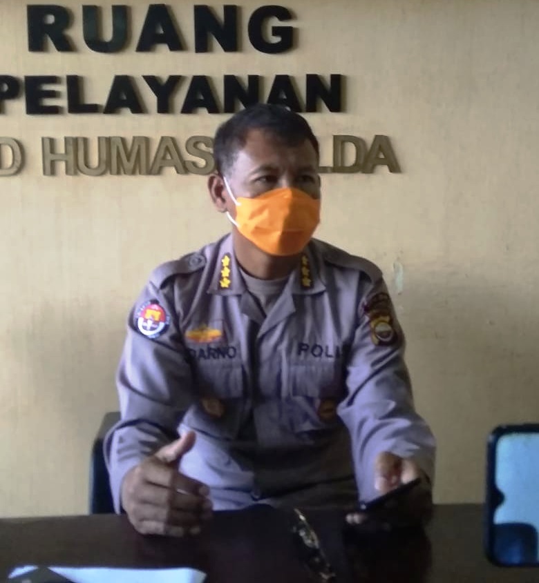 Polda Bengkulu Terus Tingkatkan Patroli Prokes