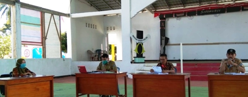 Antisipasi Bantuan Doble, Pemdes Sido Mukti Gelar Musdessus BLT Dana Desa