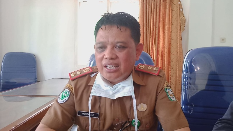 Kepahiang Tunggu Delapan Hasil Uji Swab