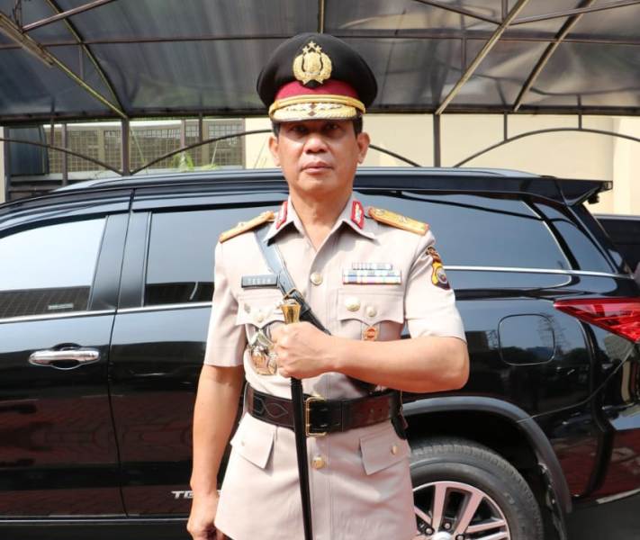 Sore Ini, Kapolda Bengkulu Dijadwalkan Ikuti Korps Raport Kenaikan Pangkat Secara Virtual